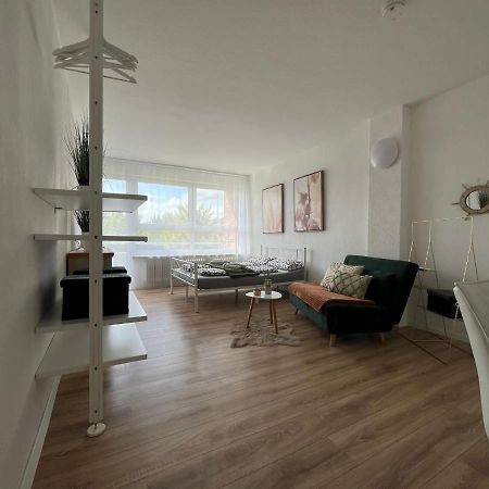 Knockscasa4You 1 Zimmer Appartement Nr.8 Marburg Dış mekan fotoğraf
