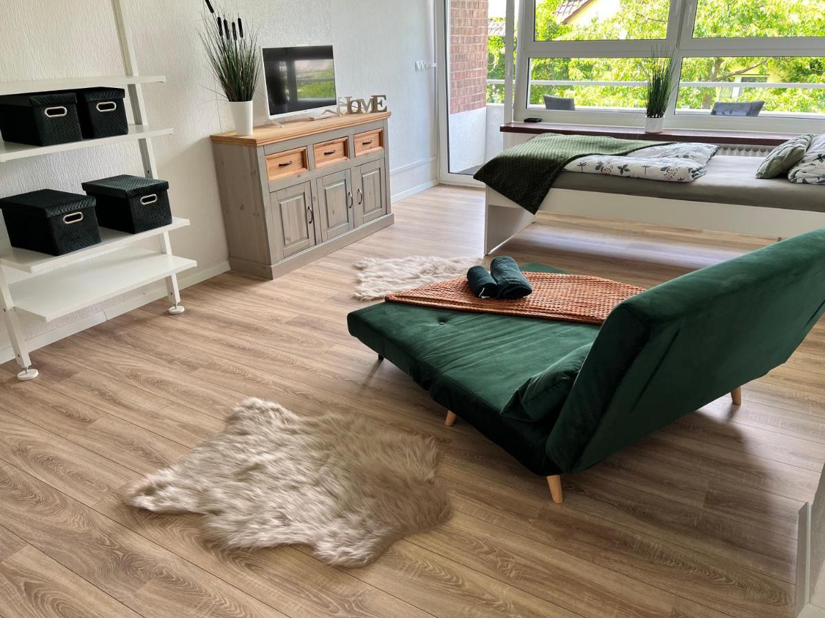 Knockscasa4You 1 Zimmer Appartement Nr.8 Marburg Dış mekan fotoğraf