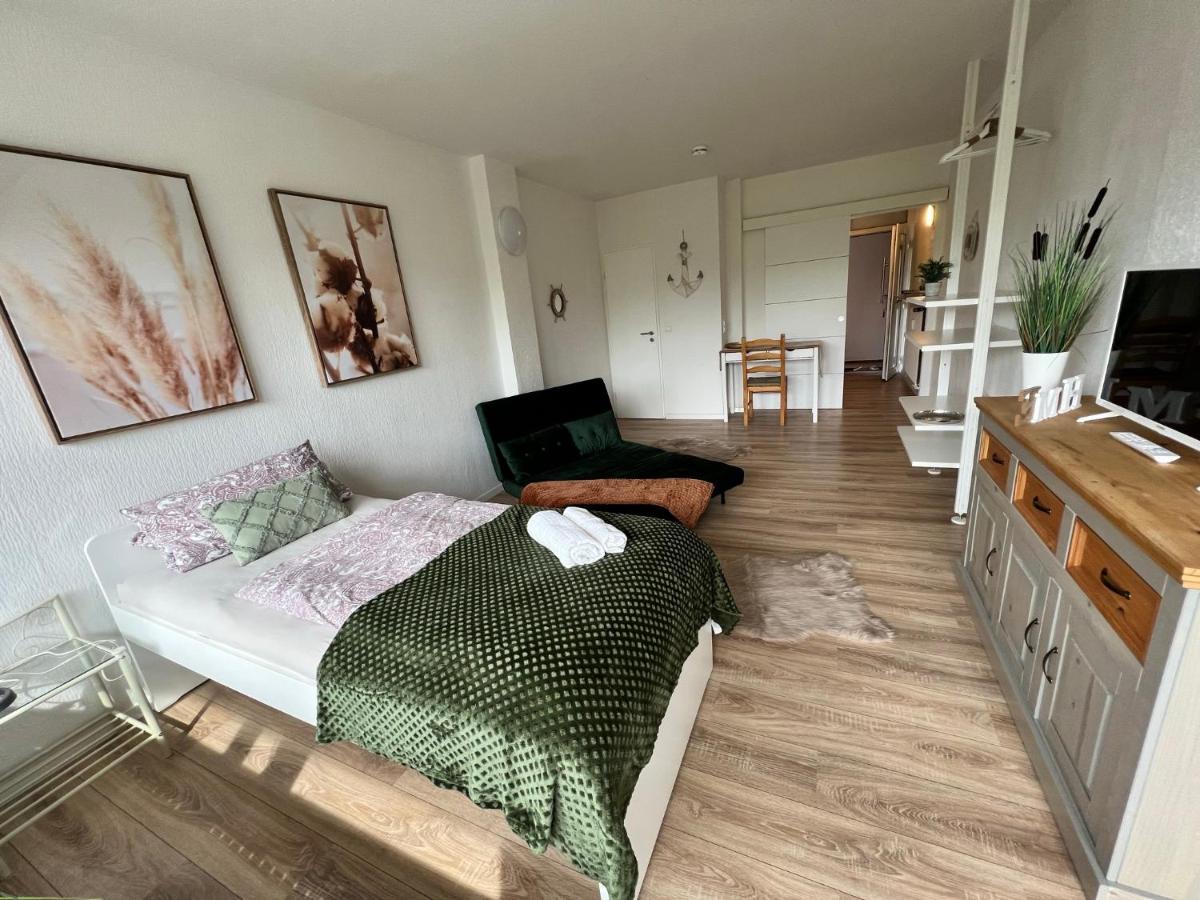 Knockscasa4You 1 Zimmer Appartement Nr.8 Marburg Dış mekan fotoğraf