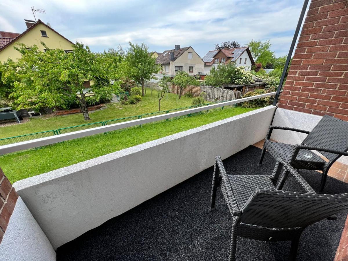 Knockscasa4You 1 Zimmer Appartement Nr.8 Marburg Dış mekan fotoğraf