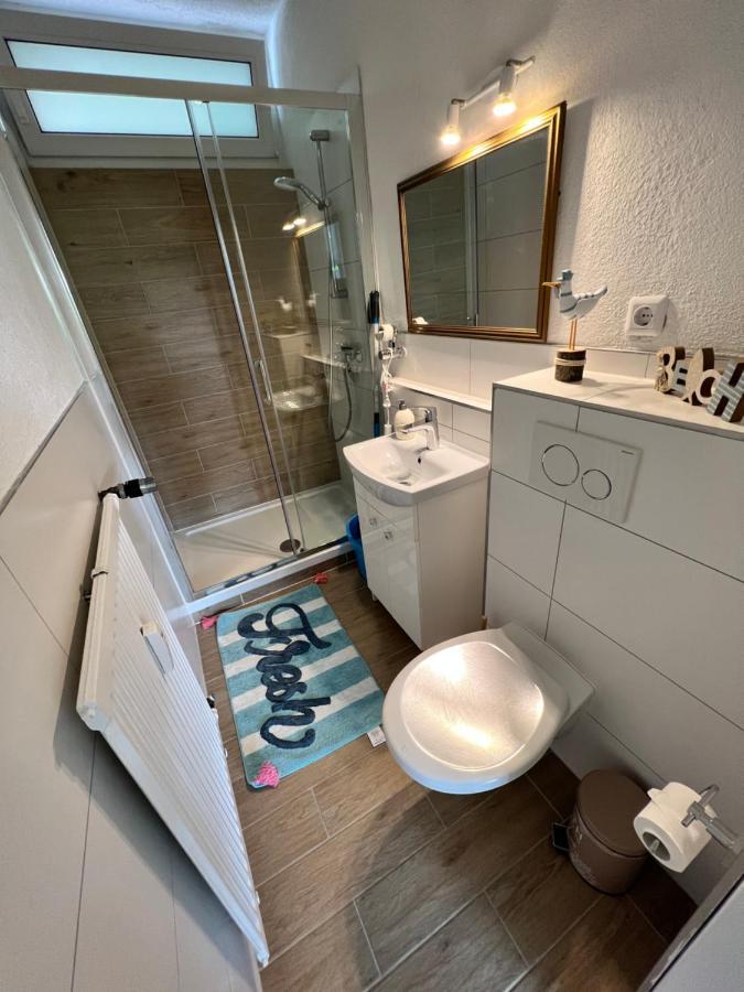 Knockscasa4You 1 Zimmer Appartement Nr.8 Marburg Dış mekan fotoğraf