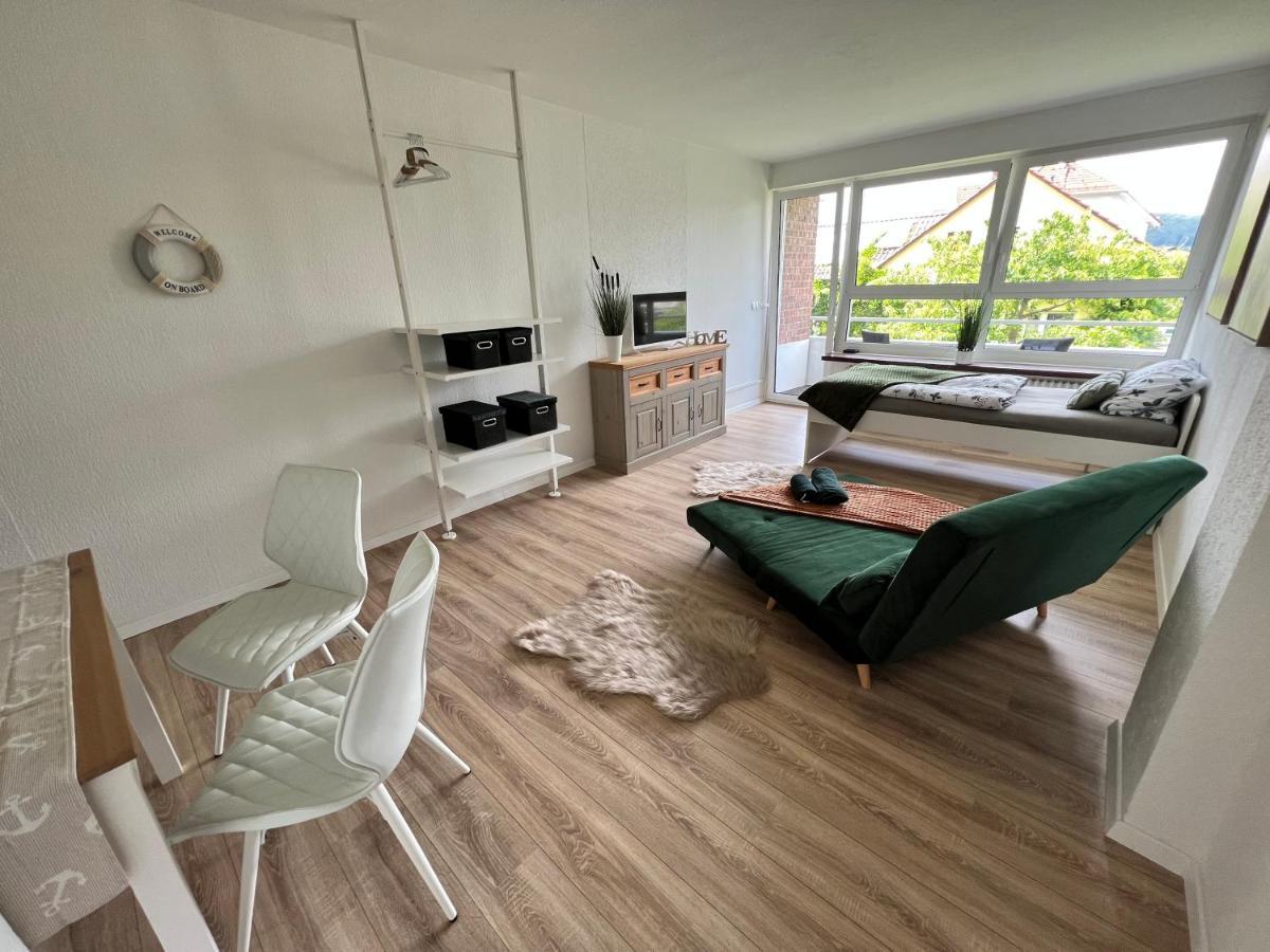 Knockscasa4You 1 Zimmer Appartement Nr.8 Marburg Dış mekan fotoğraf