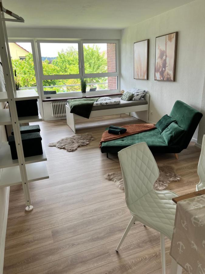 Knockscasa4You 1 Zimmer Appartement Nr.8 Marburg Dış mekan fotoğraf