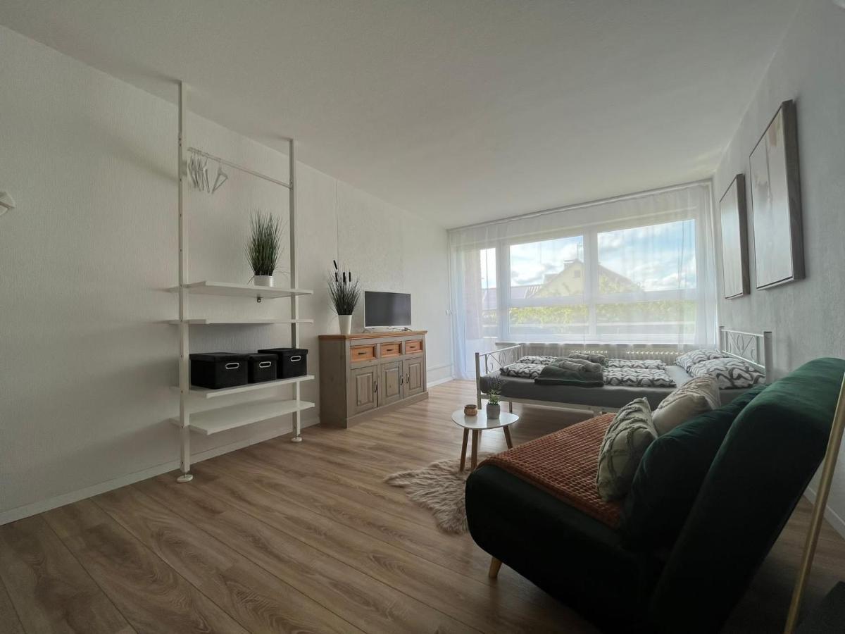 Knockscasa4You 1 Zimmer Appartement Nr.8 Marburg Dış mekan fotoğraf